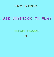 Sky Diver